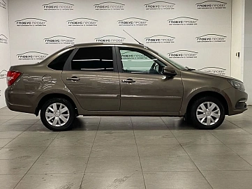 Lada (ВАЗ) Granta, 2019г, передний привод, механика