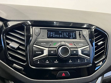 Lada (ВАЗ) , 2021г., передний привод, вариатор
