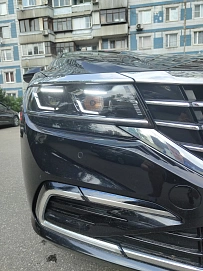 Volkswagen Passat (North America and China), 2021г, передний привод, робот