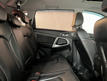 Chery Tiggo 5, 2017г, передний привод, вариатор