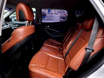 Hyundai Santa Fe, 2013г, полный привод, автомат