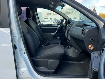 Renault Duster, 2020г, передний привод, механика