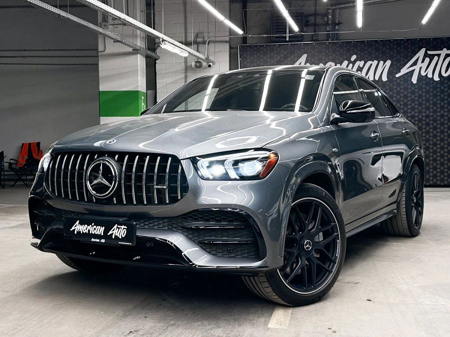 Mercedes-Benz , 2022г., полный привод, автомат