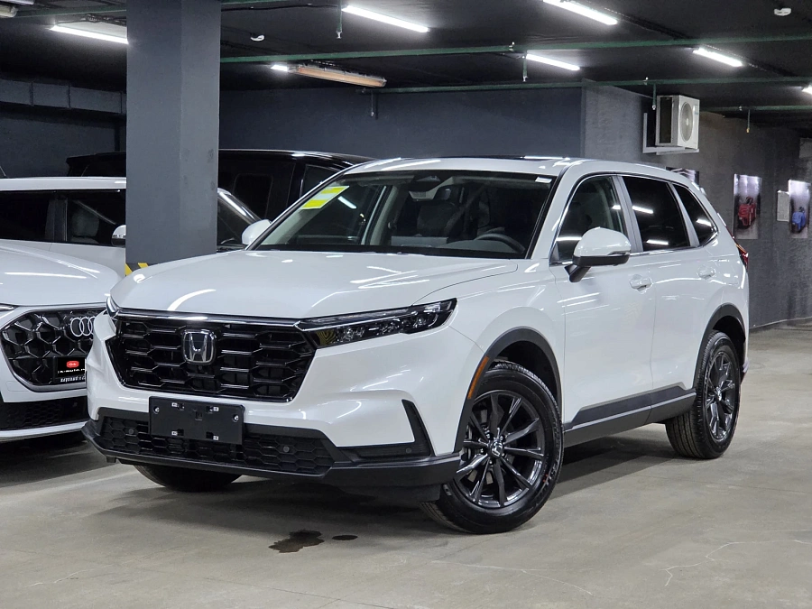 Honda CR-V, 2026г., полный привод, вариатор