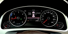 Volkswagen Touareg, 2017г., полный привод, автомат