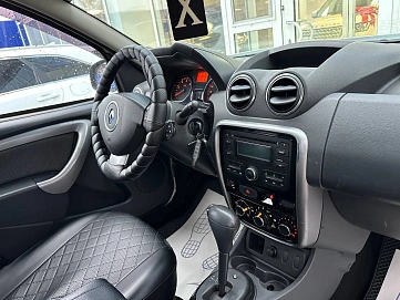 Renault Duster, 2013г, передний привод, автомат