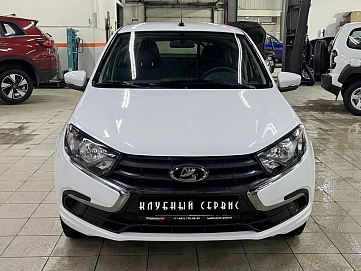 Lada (ВАЗ) Granta, 2025г, передний привод, механика