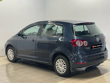 Volkswagen Golf Plus, 2009г., передний привод, робот