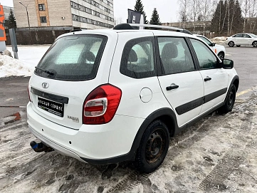 Lada (ВАЗ) , 2018г., передний привод, механика