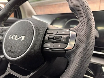 Kia Sportage, 2025г, полный привод, автомат