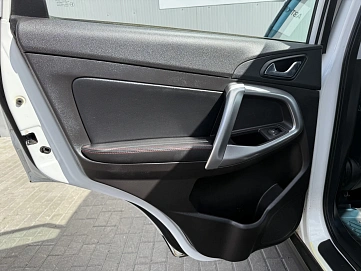 Chery Tiggo 5, 2015г, передний привод, вариатор