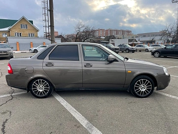Lada (ВАЗ) Priora, 2015г, передний привод, механика