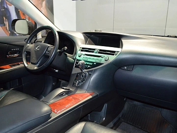 Lexus RX, 2010г, полный привод, автомат