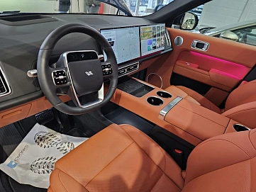 LiXiang L9, 2024г, полный привод, автомат