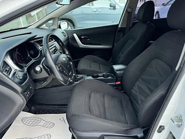 Kia Ceed, 2018г, передний привод, автомат