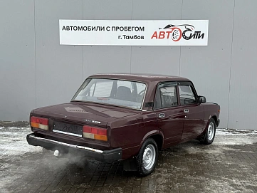 Lada (ВАЗ) 2107, 2008г, задний привод, механика