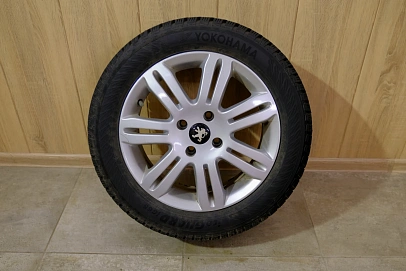 Peugeot 307, 2006г, передний привод, механика