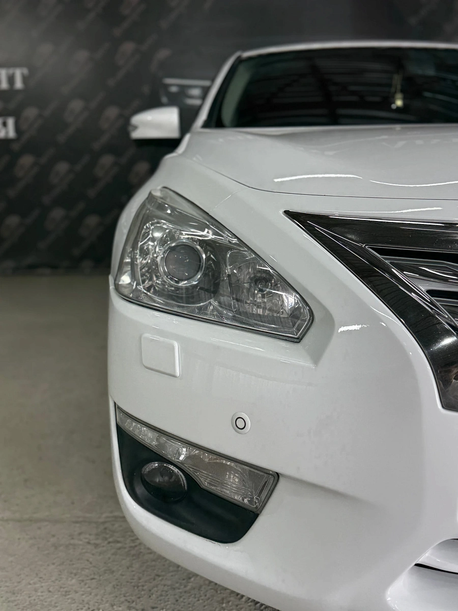 Nissan Teana, 2014г., передний привод, вариатор