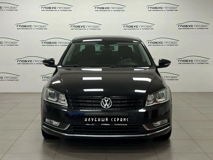 Volkswagen Passat, 2013г., передний привод, автомат