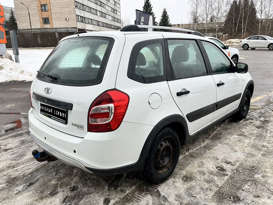 Lada (ВАЗ) , 2018г., передний привод, механика