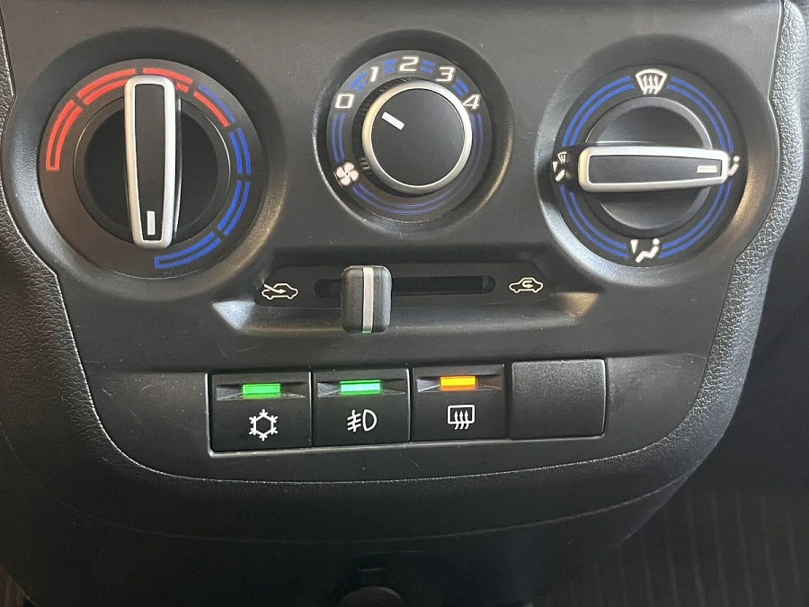 Lada (ВАЗ) Granta, 2025г., передний привод, механика