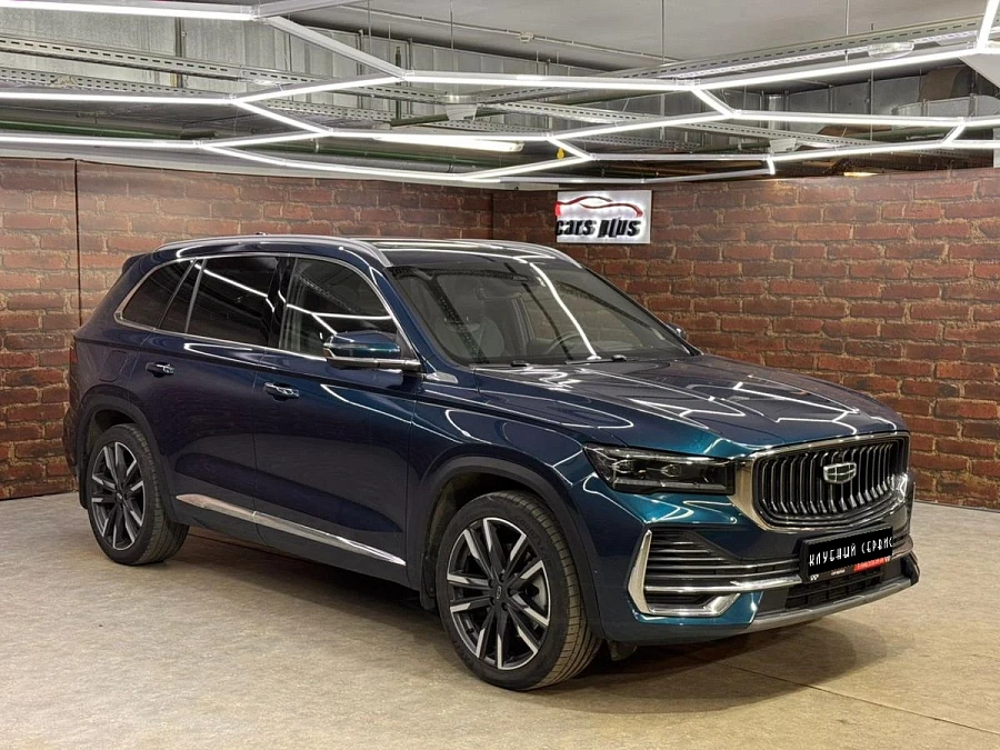 Geely Monjaro, 2023г., полный привод, автомат