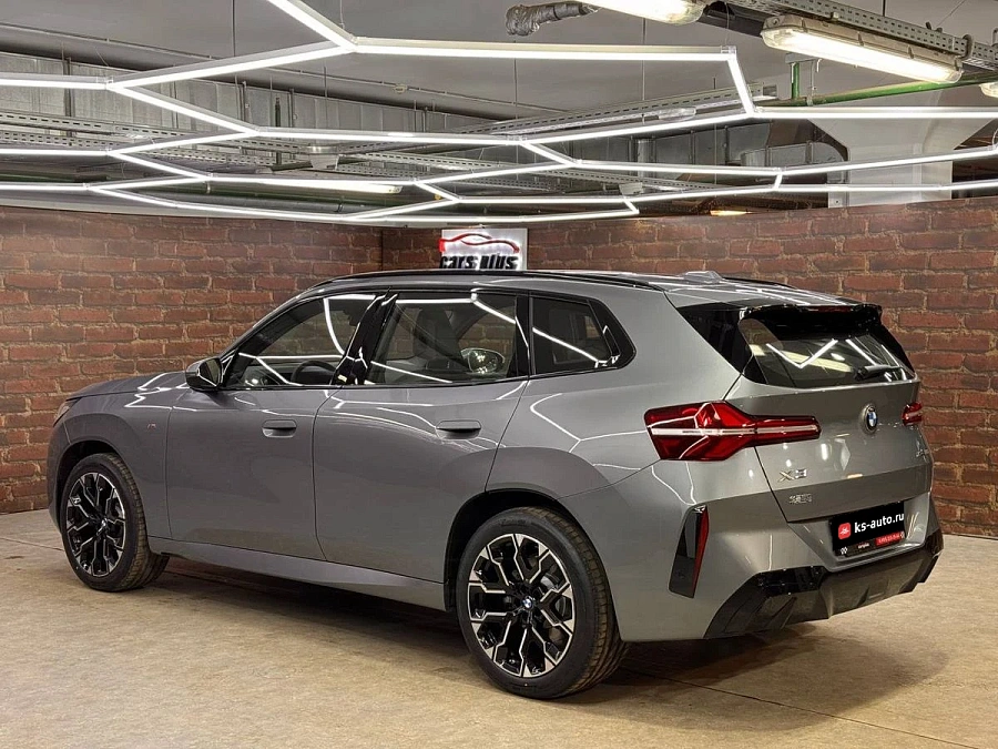 BMW X3, 2025г., полный привод, автомат