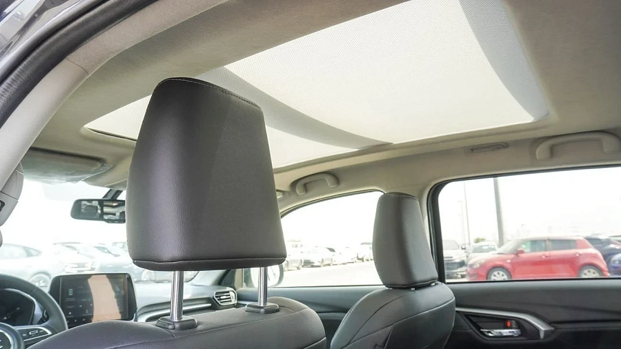 Suzuki Grand Vitara, 2025г., полный привод, автомат