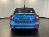 Skoda Octavia, 2009г., передний привод, автомат