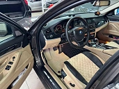 BMW 5 серии, 2012г., полный привод, автомат