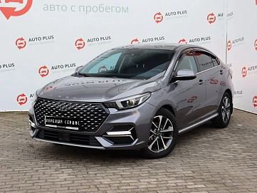 Omoda S5, 2023г, передний привод, вариатор