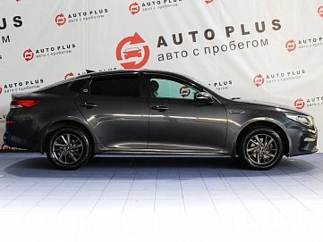 Kia Optima, 2018г, передний привод, автомат