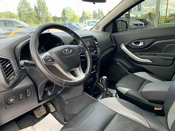 Lada (ВАЗ) , 2019г., передний привод, вариатор