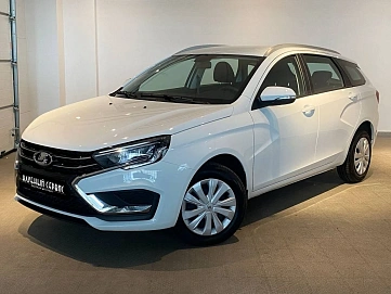 Lada (ВАЗ) Vesta, 2024г, передний привод, автомат