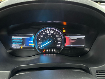Ford Explorer, 2019г, полный привод, автомат