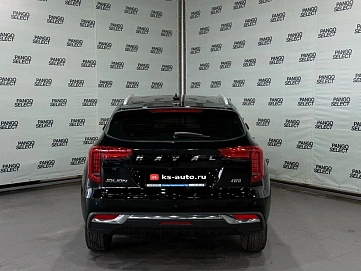 Haval Jolion, 2023г., полный привод, робот