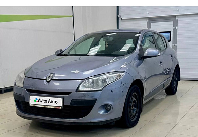 Renault Megane, 2011г, передний привод, механика