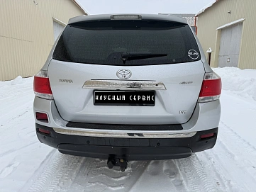 Toyota Highlander, 2012г, полный привод, автомат