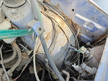 Lada (ВАЗ) 1111 Ока, 2006г, передний привод, механика