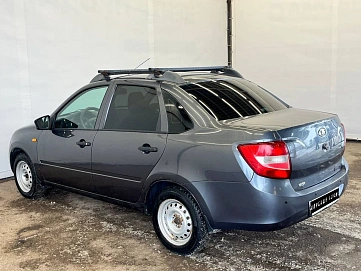 Lada (ВАЗ) Granta, 2014г, передний привод, механика