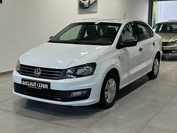 Volkswagen Polo, 2017г, передний привод, механика
