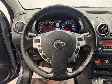 Nissan Qashqai, 2010г, передний привод, механика