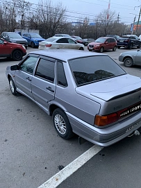 Lada (ВАЗ) 2115, 2008г, передний привод, механика