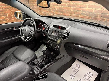 Kia Sorento, 2020г, полный привод, автомат