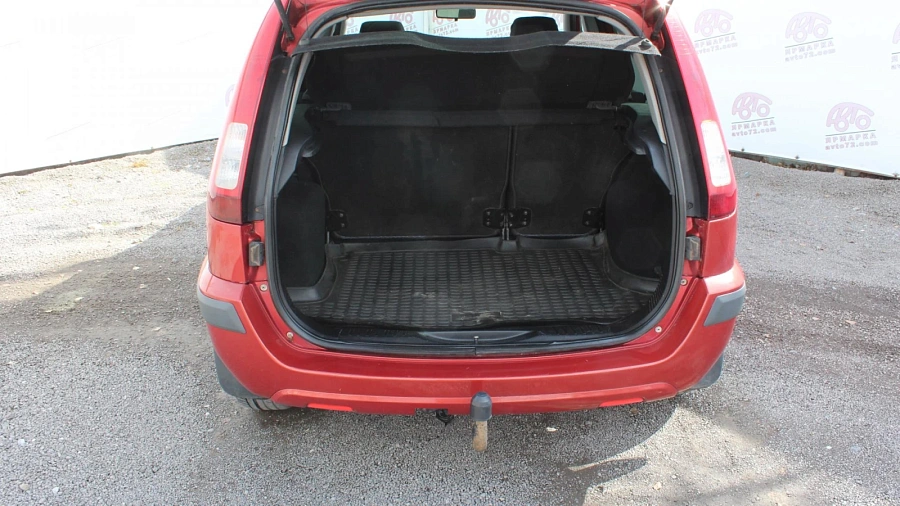 Ford Fusion, 2006г., передний привод, механика