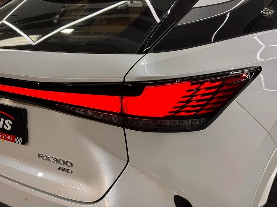 Lexus RX, 2025г., полный привод, автомат