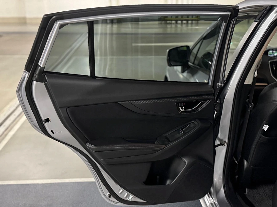 Subaru Impreza, 2022г., передний привод, вариатор