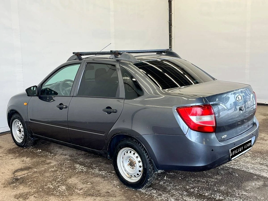 Lada (ВАЗ) Granta, 2014г., передний привод, механика
