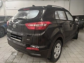 Hyundai Creta, 2021г., передний привод, автомат