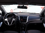 Hyundai Solaris, 2013г., передний привод, автомат